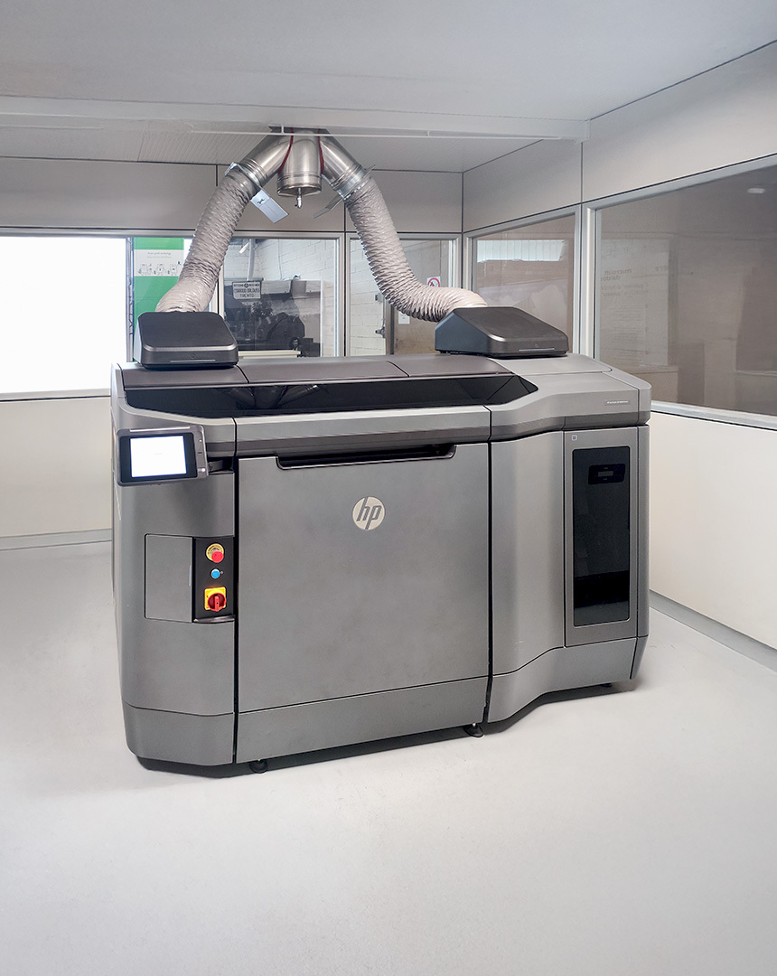 Macchinari all'avanguardia