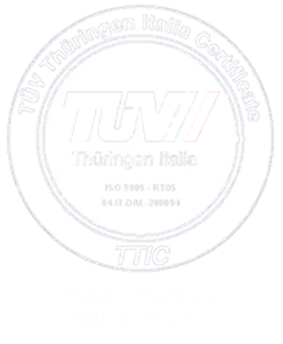 Certificazione tuv full